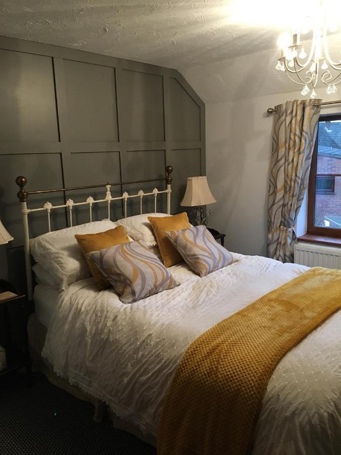 The Elms Bed and Breakfast East Harling Eksteriør billede