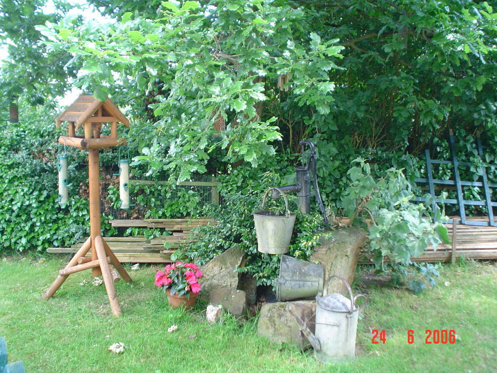 The Elms Bed and Breakfast East Harling Eksteriør billede