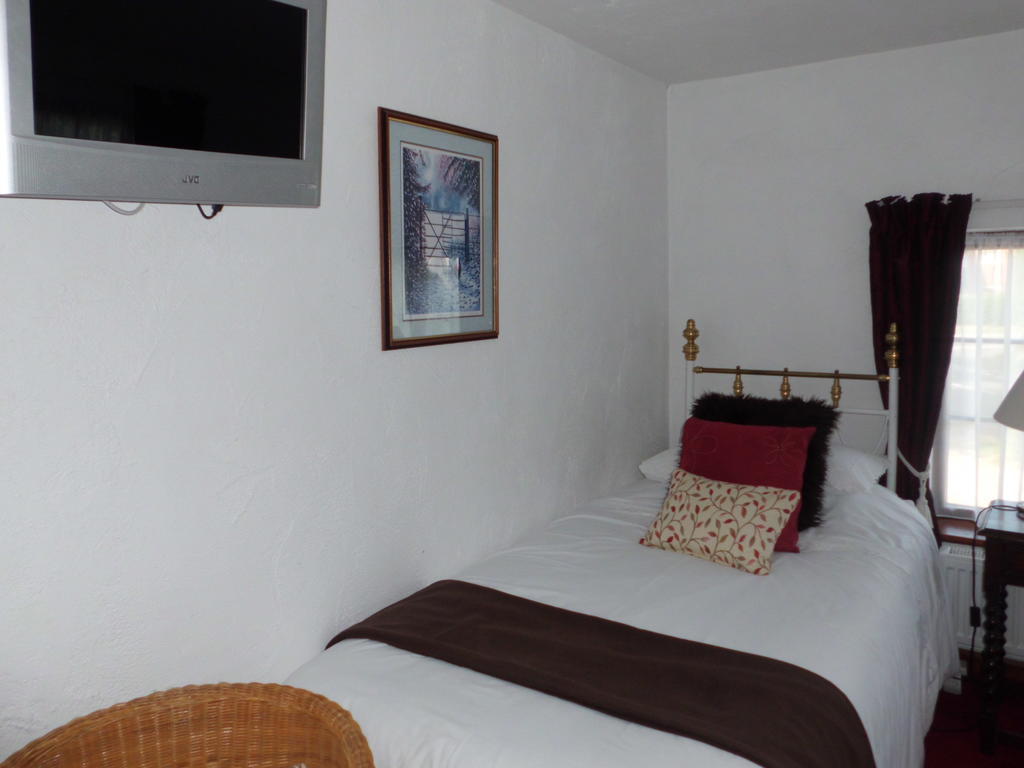 The Elms Bed and Breakfast East Harling Værelse billede