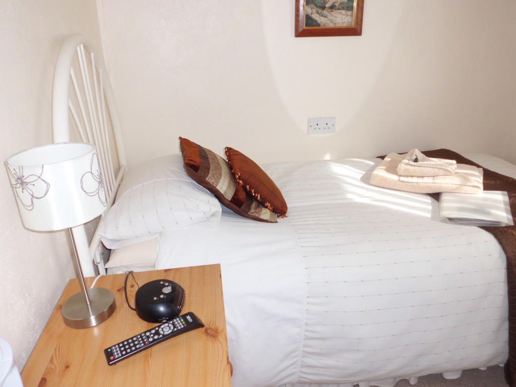 The Elms Bed and Breakfast East Harling Værelse billede