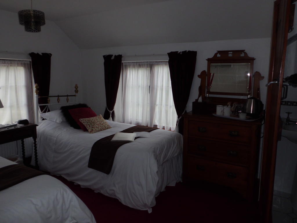 The Elms Bed and Breakfast East Harling Værelse billede